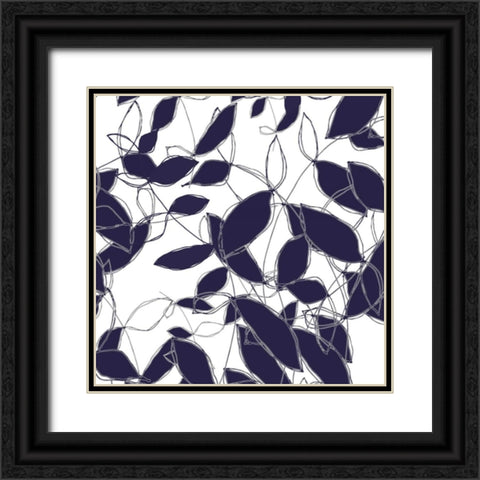 Kerela Wedding VI Black Ornate Wood Framed Art Print with Double Matting by Benyon, Ali