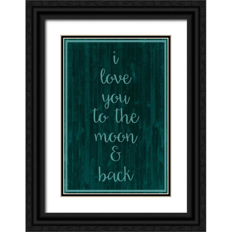 Spice Family Rules IV Black Ornate Wood Framed Art Print with Double Matting by Popp, Grace