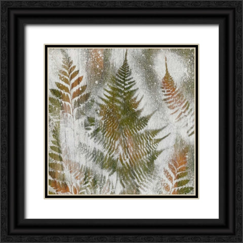 Shenandoah Grove I Black Ornate Wood Framed Art Print with Double Matting by Ludwig, Alicia