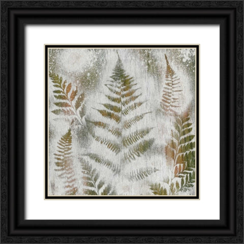 Shenandoah Grove II Black Ornate Wood Framed Art Print with Double Matting by Ludwig, Alicia