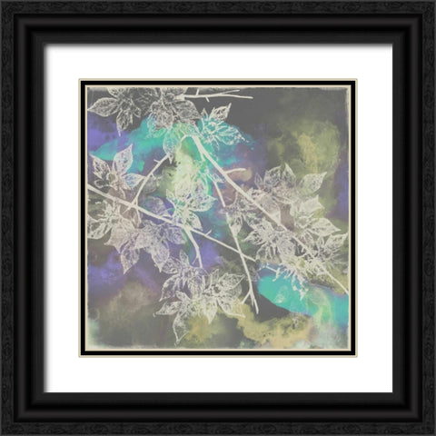 Maple Extraction I Black Ornate Wood Framed Art Print with Double Matting by Goldberger, Jennifer