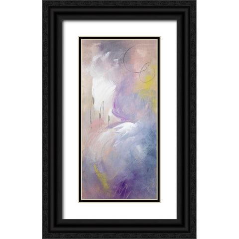 Sugar Cane II Black Ornate Wood Framed Art Print with Double Matting by Contacessi, Julia