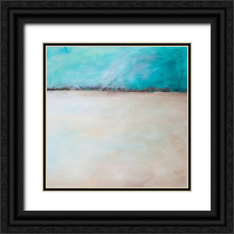 Mystic Sand II Black Ornate Wood Framed Art Print with Double Matting by Contacessi, Julia