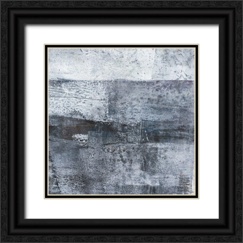 Chion I Black Ornate Wood Framed Art Print with Double Matting by Jachimiec, Sue