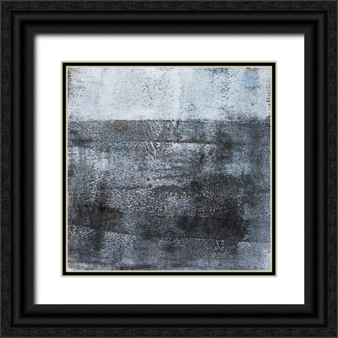 Chion II Black Ornate Wood Framed Art Print with Double Matting by Jachimiec, Sue