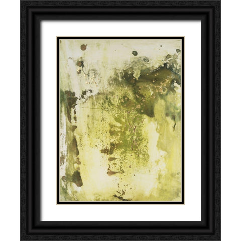 Canyon Diptych I Black Ornate Wood Framed Art Print with Double Matting by Combs, Joyce