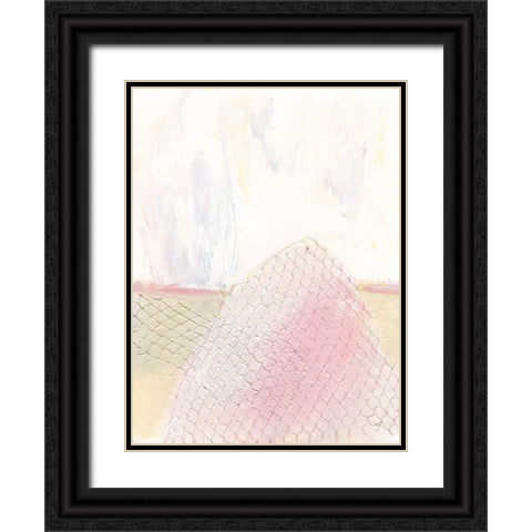 Get Sweet I Black Ornate Wood Framed Art Print with Double Matting by Kaelber, Renee