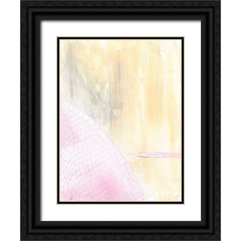 Get Sweet III Black Ornate Wood Framed Art Print with Double Matting by Kaelber, Renee
