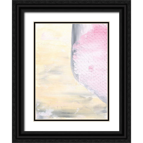 Get Sweet IV Black Ornate Wood Framed Art Print with Double Matting by Kaelber, Renee