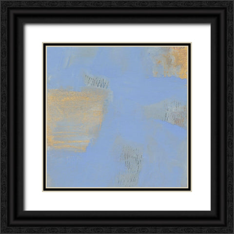 Lovis I Black Ornate Wood Framed Art Print with Double Matting by Jachimiec, Sue
