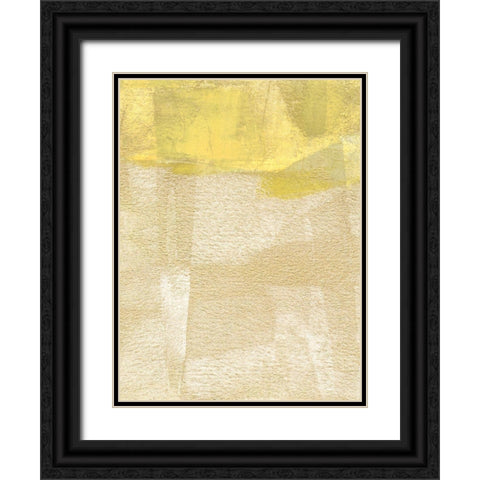 Vovere I Black Ornate Wood Framed Art Print with Double Matting by Jachimiec, Sue