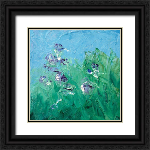 Perfect Spring Timing IV Black Ornate Wood Framed Art Print with Double Matting by Guererra, Teodora