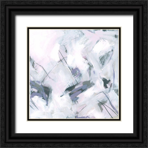 Cloud Calculus III Black Ornate Wood Framed Art Print with Double Matting by Vess, June Erica