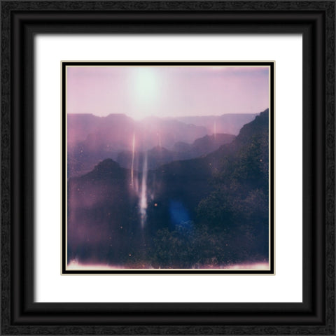 Grand Canyon Sunrise I Black Ornate Wood Framed Art Print with Double Matting by Green, Jacob