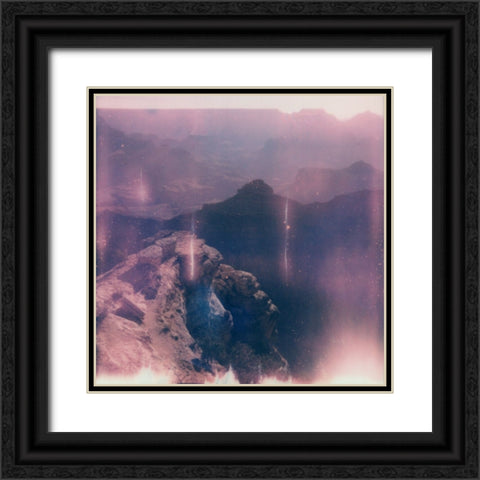 Grand Canyon Sunrise II Black Ornate Wood Framed Art Print with Double Matting by Green, Jacob