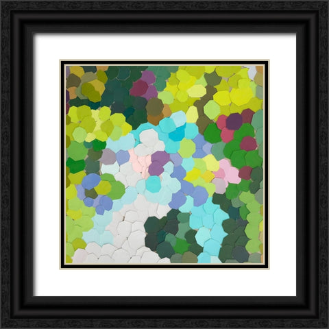 Fruit Orchards Kona Hawaii I Black Ornate Wood Framed Art Print with Double Matting by Good, Coco