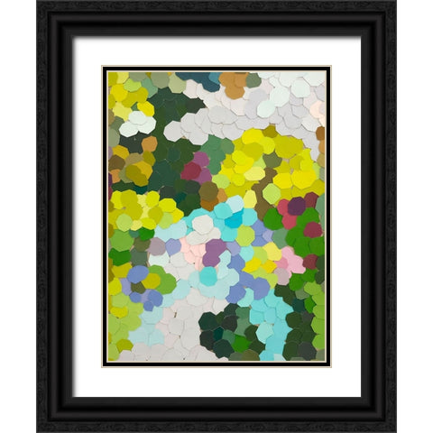 Fruit Orchards Kona Hawaii II Black Ornate Wood Framed Art Print with Double Matting by Good, Coco