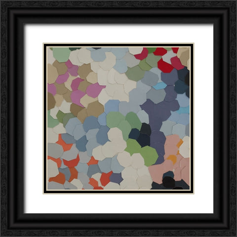 Fruit Orchards Michigan  I Black Ornate Wood Framed Art Print with Double Matting by Good, Coco
