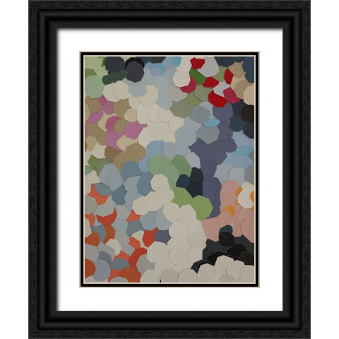 Fruit Orchards Michigan  II Black Ornate Wood Framed Art Print with Double Matting by Good, Coco
