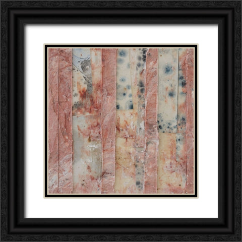 Truly Revealing I Black Ornate Wood Framed Art Print with Double Matting by Ferrell, Erin McGee