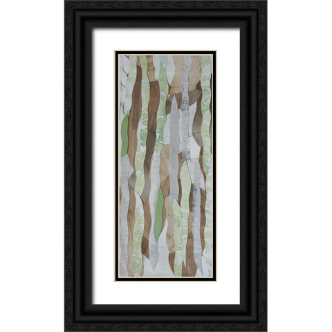 Costa Rica Rainforest I Black Ornate Wood Framed Art Print with Double Matting by Good, Coco