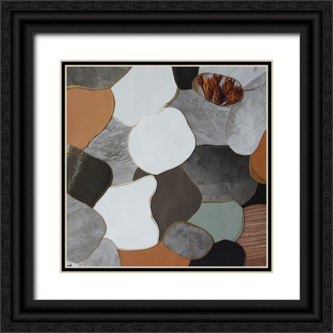 Durango Colorado  II Black Ornate Wood Framed Art Print with Double Matting by Good, Coco