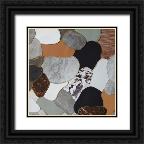 Durango Colorado  III Black Ornate Wood Framed Art Print with Double Matting by Good, Coco