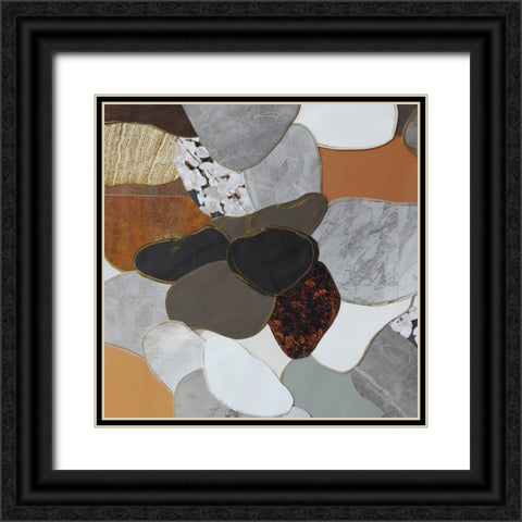 Durango Colorado  IV Black Ornate Wood Framed Art Print with Double Matting by Good, Coco