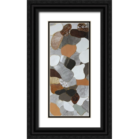 Durango Colorado  V Black Ornate Wood Framed Art Print with Double Matting by Good, Coco