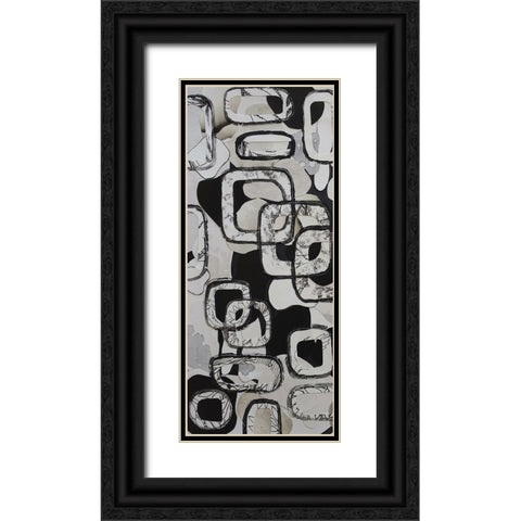 Kitzbuhl Austria I Black Ornate Wood Framed Art Print with Double Matting by Good, Coco
