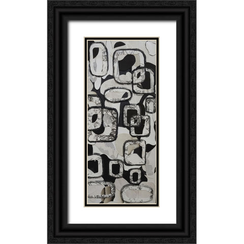 Kitzbuhl Austria II Black Ornate Wood Framed Art Print with Double Matting by Good, Coco