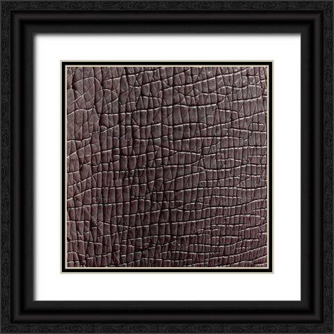 Animal Instinct IX Black Ornate Wood Framed Art Print with Double Matting by Vision Studio