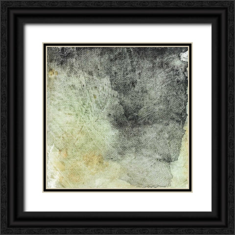 Ascension I Black Ornate Wood Framed Art Print with Double Matting by Stramel, Renee W.