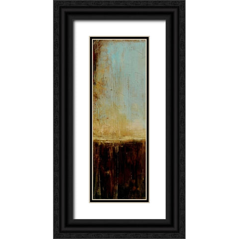 Flying Without Wings I Black Ornate Wood Framed Art Print with Double Matting by Ashley, Erin
