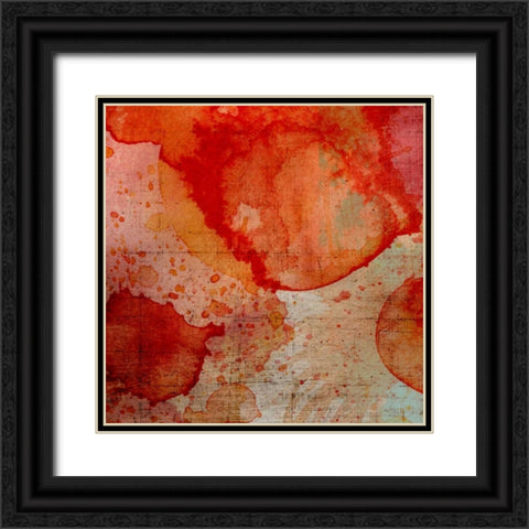 Emerge I Black Ornate Wood Framed Art Print with Double Matting by Fagalde, Jarman