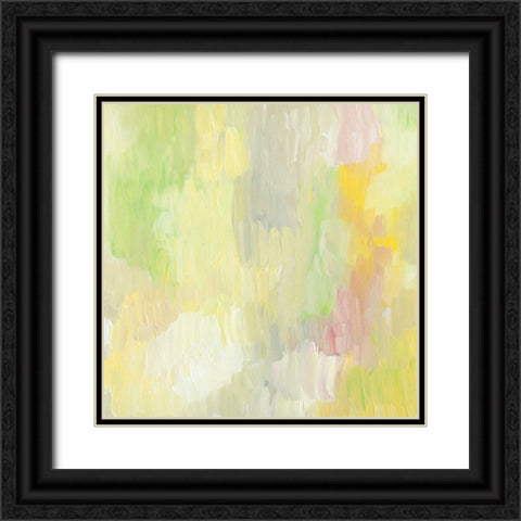 Buoyant Awakening I Black Ornate Wood Framed Art Print with Double Matting by Choate, Lisa