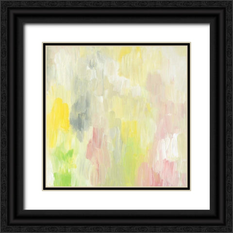 Buoyant Awakening II Black Ornate Wood Framed Art Print with Double Matting by Choate, Lisa