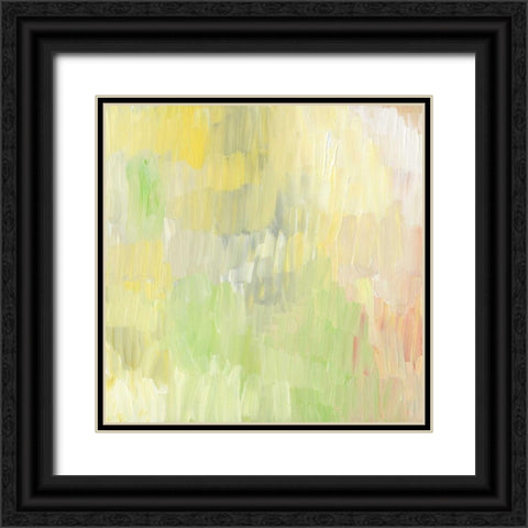 Buoyant Awakening III Black Ornate Wood Framed Art Print with Double Matting by Choate, Lisa
