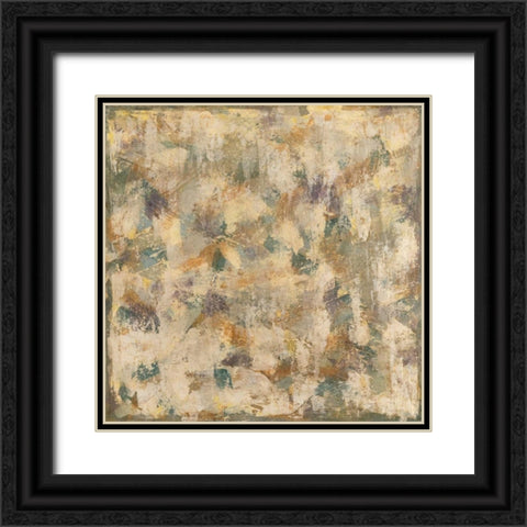 Summer Fog II Black Ornate Wood Framed Art Print with Double Matting by Meagher, Megan