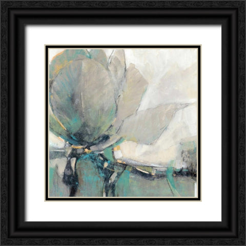 Revel I Black Ornate Wood Framed Art Print with Double Matting by OToole, Tim