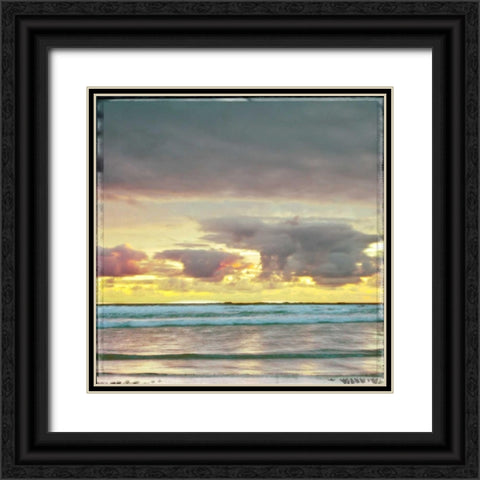 Immersed I Black Ornate Wood Framed Art Print with Double Matting by Hartson-Weddle, Ryan