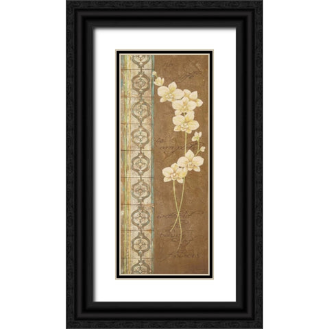 No Life is Complete Black Ornate Wood Framed Art Print with Double Matting by Moulton, Jo