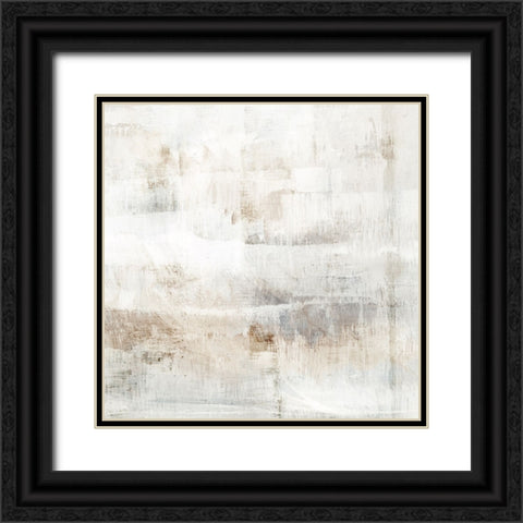 Celestial Light Black Ornate Wood Framed Art Print with Double Matting by Blue, Nina