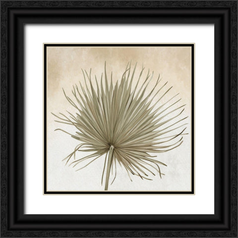 Braids and Bunches IV Black Ornate Wood Framed Art Print with Double Matting by ND Art