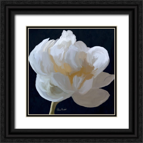 Drama Queen I Black Ornate Wood Framed Art Print with Double Matting by Murdock, Ramona