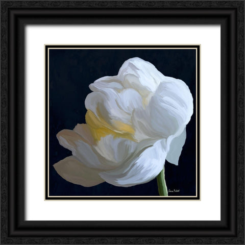 Drama Queen III Black Ornate Wood Framed Art Print with Double Matting by Murdock, Ramona