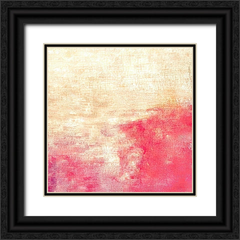 Second Nature Black Ornate Wood Framed Art Print with Double Matting by Dundon, Denise