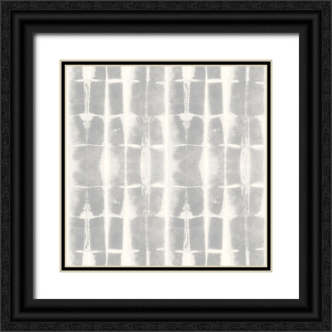 Finishing Touch Black Ornate Wood Framed Art Print with Double Matting by Sommers, Mindy