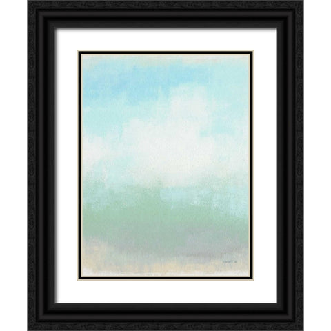 Sky Dreams 2 Black Ornate Wood Framed Art Print with Double Matting by Wyatt, Norman Jr.
