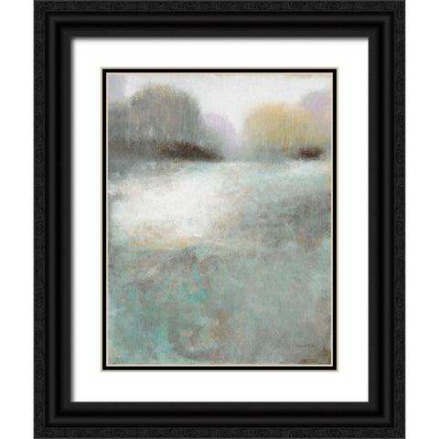 Soft Focus Day 2 Black Ornate Wood Framed Art Print with Double Matting by Wyatt, Norman Jr.